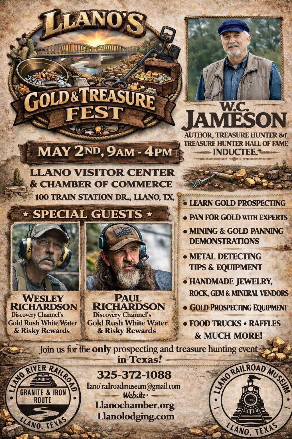 May be an image of text